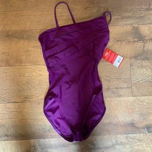 Capezio Purple Leo!